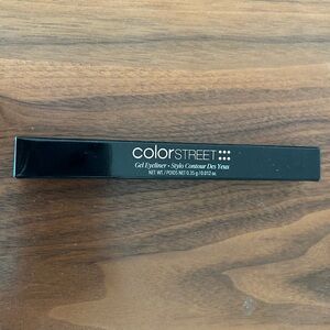 Color Street Gel Eyeliner in Mahogany